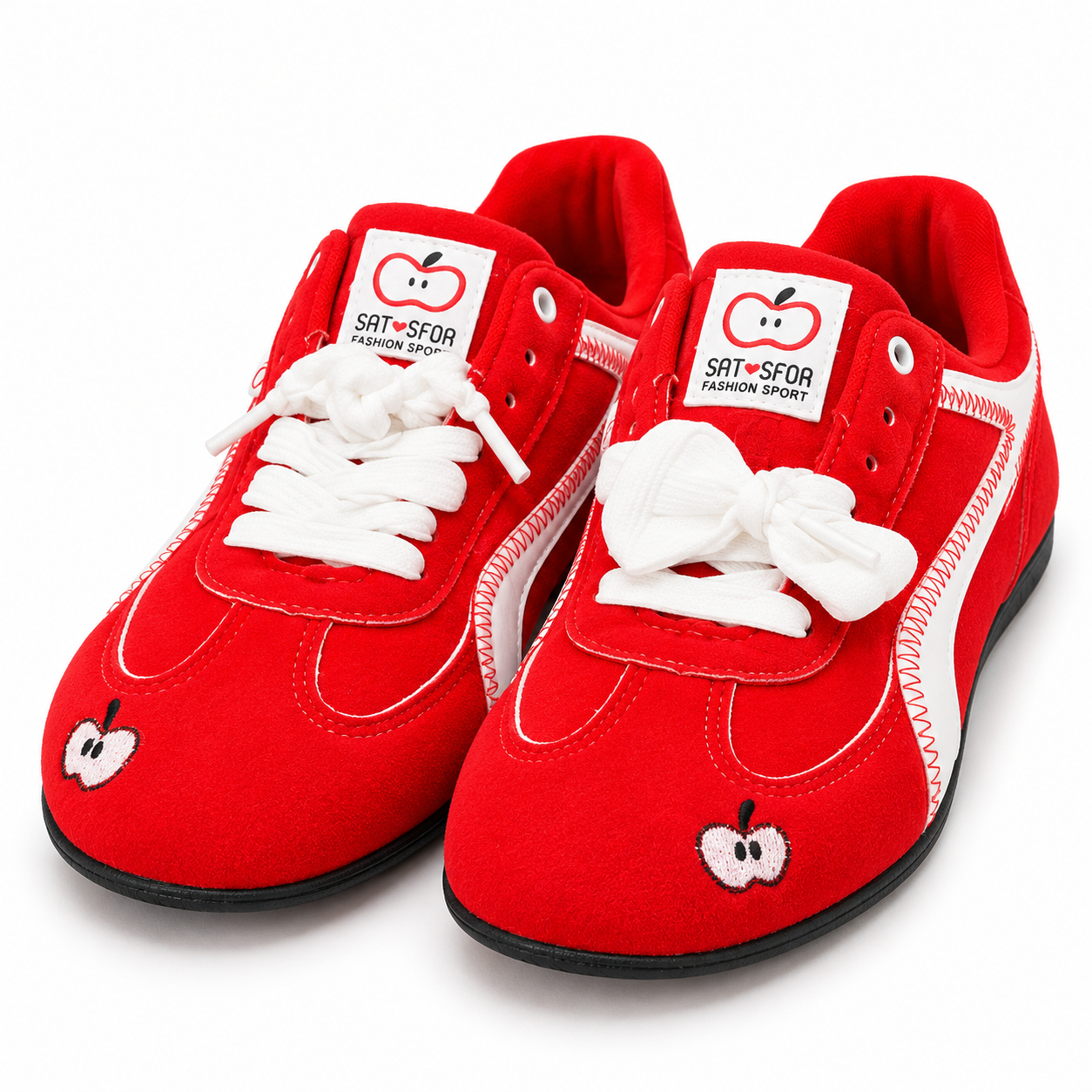 Red apple